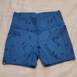 Oiselle O-Mazing Stride Shorts